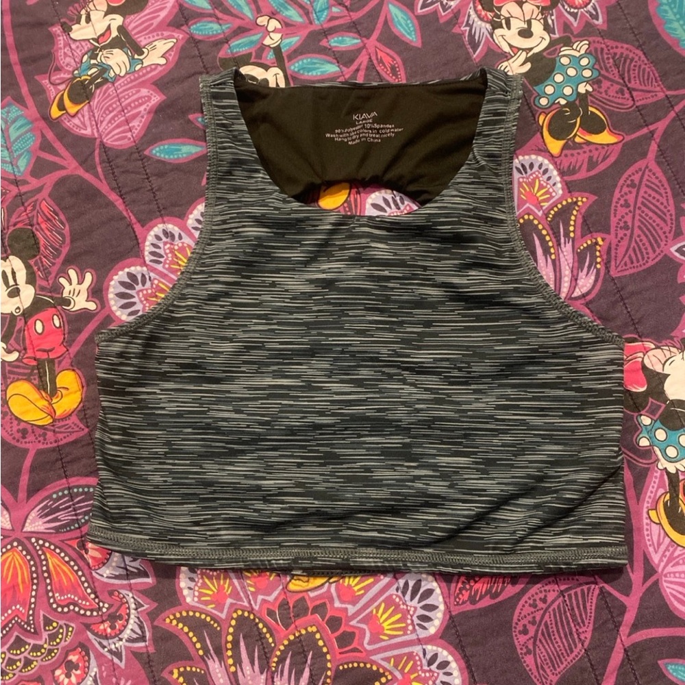 KIAVA Sports Bra